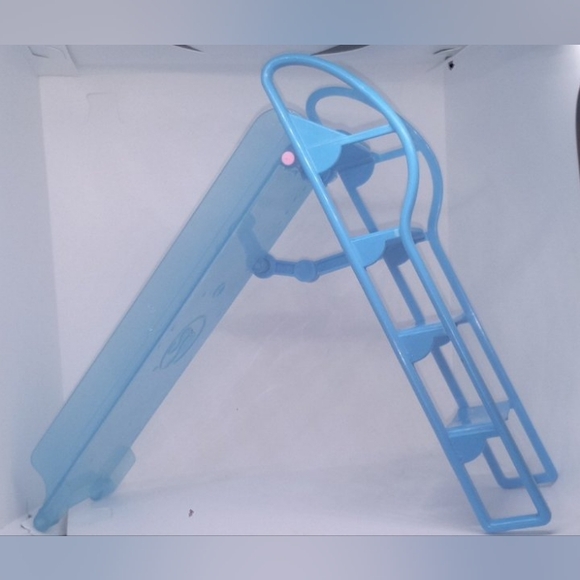 Barbie Dream Camper Replacement Fold Up Pool ladder - Picture 5 of 7